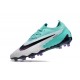 Nike Gripknit Phantom GX Elite FG Hyper Turq Negro Sueño Fuxia Blanco