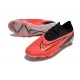 Nike Gripknit Phantom GX Elite FG Carmesí Vivo Negro Blanco