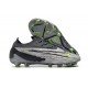 Nike Gripknit Phantom GX Elite FG Gris Negro