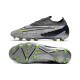 Nike Gripknit Phantom GX Elite FG Gris Negro