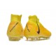 Botas Nike Phantom Luna Elite FG Amarillo