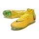 Botas Nike Phantom Luna Elite FG Amarillo