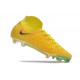 Botas Nike Phantom Luna Elite FG Amarillo