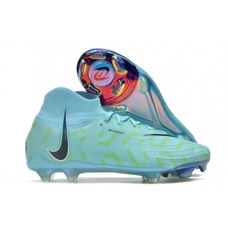 Botas Nike Phantom Luna Elite FG Azul