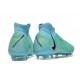 Botas Nike Phantom Luna Elite FG Azul