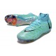 Botas Nike Phantom Luna Elite FG Azul
