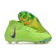 Botas Nike Phantom Luna Elite FG Verde