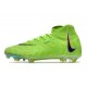 Botas Nike Phantom Luna Elite FG Verde