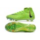 Botas Nike Phantom Luna Elite FG Verde