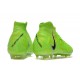 Botas Nike Phantom Luna Elite FG Verde