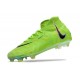 Botas Nike Phantom Luna Elite FG Verde