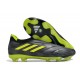 Botas de Futbol adidas Copa Pure.1 FG Negro Verde