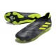 Botas de Futbol adidas Copa Pure.1 FG Negro Verde
