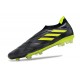Botas de Futbol adidas Copa Pure.1 FG Negro Verde