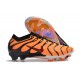 Nike Air Zoom Mercurial Vapor 15 Elite FG TN Naranja Negro