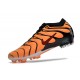 Nike Air Zoom Mercurial Vapor 15 Elite FG TN Naranja Negro