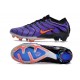 Nike Air Zoom Mercurial Vapor 15 Elite FG TN Violeta Negro