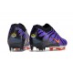 Nike Air Zoom Mercurial Vapor 15 Elite FG TN Violeta Negro