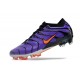 Nike Air Zoom Mercurial Vapor 15 Elite FG TN Violeta Negro