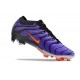 Nike Air Zoom Mercurial Vapor 15 Elite FG TN Violeta Negro