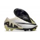 Nike Air Zoom Mercurial Vapor 15 Elite FG Blanco Negro