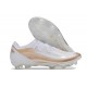 Adidas X Crazyfast Messi.1 FG Blanco Bronce