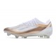 Adidas X Crazyfast Messi.1 FG Blanco Bronce