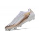Adidas X Crazyfast Messi.1 FG Blanco Bronce