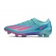 Adidas X Crazyfast Messi.1 FG Turquesa Rosa