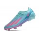 Adidas X Crazyfast Messi.1 FG Turquesa Rosa