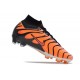Nike Air Zoom Mercurial Superfly 9 Elite FG TN Naranja Negro
