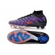 Nike Air Zoom Mercurial Superfly 9 Elite FG TN Violeta Negro