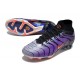 Nike Air Zoom Mercurial Superfly 9 Elite FG TN Violeta Negro