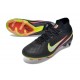 Nike Air Zoom Mercurial Superfly 9 Elite FG Negro Plateado de Muchos