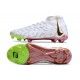 Botas Nike Phantom Luna Elite FG X WWC Blanco Negro Oro