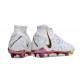Botas Nike Phantom Luna Elite FG X WWC Blanco Negro Oro