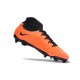 Botas Nike Phantom Luna Elite FG Naranja Negro