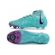 Botas Nike Phantom Luna Elite FG Hyper Turq Negro Sueño Fuxia