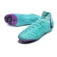 Botas Nike Phantom Luna Elite FG Hyper Turq Negro Sueño Fuxia