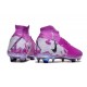 Botas Nike Phantom Luna Elite FG SE Sueño Fuxia Casi Uva