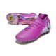 Botas Nike Phantom Luna Elite FG SE Sueño Fuxia Casi Uva