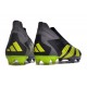 Zapatillas de fútbol adidas Predator Accuracy+ FG Negro Verde