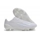 Botas Adidas X Crazyfast+ FG Blanco