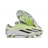 Botas Adidas X Crazyfast Strung+ FG Verde Blanco Negro