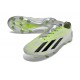 Botas Adidas X Crazyfast Strung+ FG Verde Blanco Negro