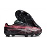 Botas Adidas X Crazyfast Strung+ FG Negro Rosa