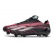 Botas Adidas X Crazyfast Strung+ FG Negro Rosa