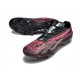Botas Adidas X Crazyfast Strung+ FG Negro Rosa
