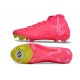 Botas Nike Phantom Luna Elite FG Rosa Amarillo