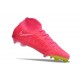 Botas Nike Phantom Luna Elite FG Rosa Amarillo